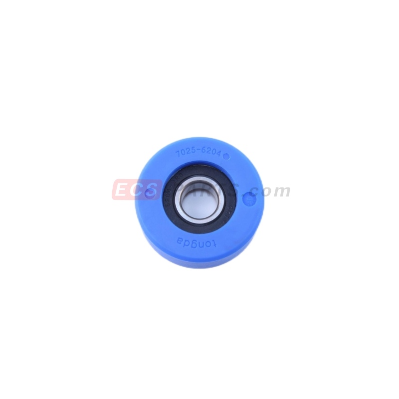 Step Roller For ANLEV Escalator D80*25mm-6204 2RS